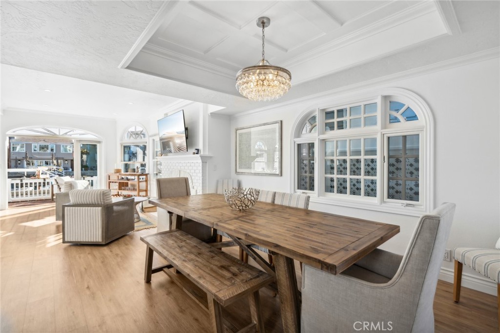 Residential Lease for rent at 125 Grand Canal, Newport Beach CA featuring 5 beds and 4 baths