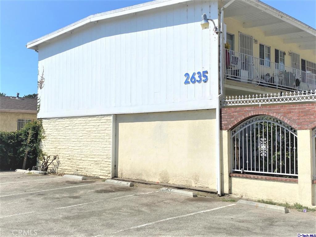 Residential Income for sale at 2635 S Cloverdale Avenue, Los Angeles CA