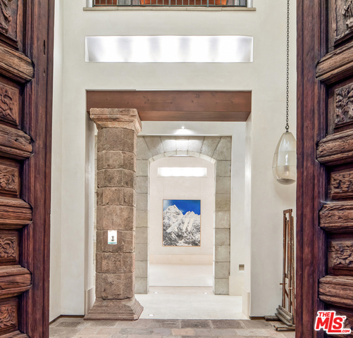 Residential for sale at 133 S Mapleton Drive, Los Angeles CA featuring 9 beds and 14 baths