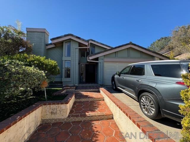 Residential Lease for rent at 8932 Montrose way, San Diego CA featuring 3 beds and 2 baths