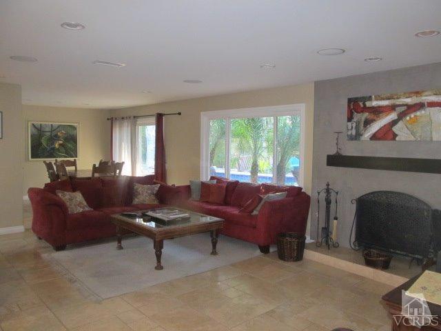 Residential Lease for rent at 1891 Ramona Drive, Camarillo CA featuring 5 beds and 3 baths