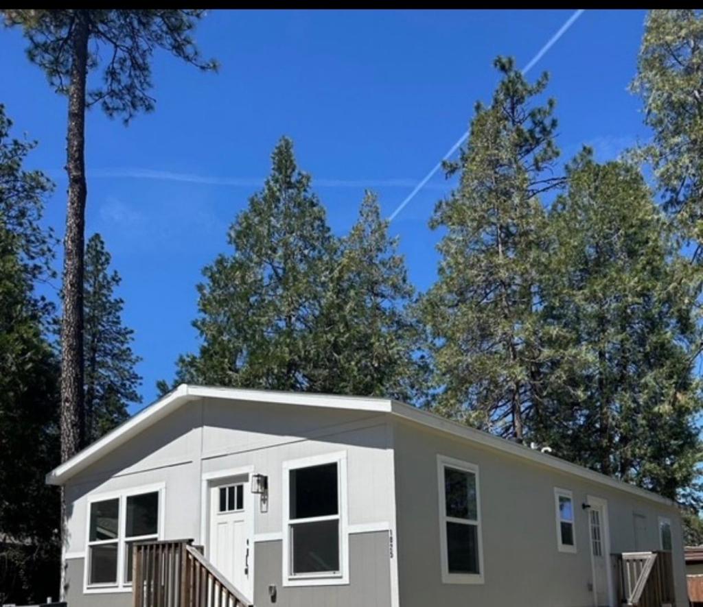 Manufactured In Park for sale at 1025 Amber Loop, Grass Valley CA featuring 2 beds and 2 baths