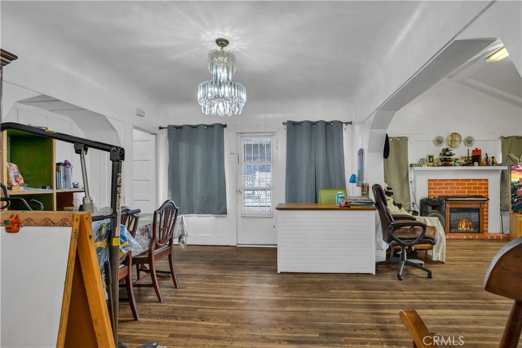 Residential for sale at 1643 W 46th Street, Los Angeles CA featuring 3 beds and 2 baths