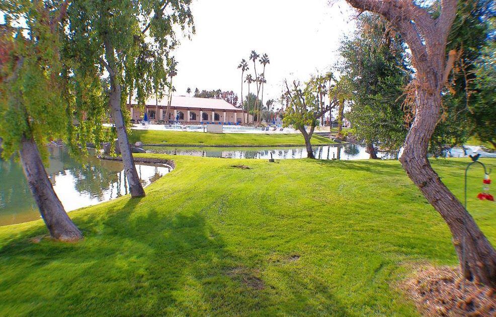 Manufactured In Park for sale at 84136 Ave 44, #772 772, Indio CA featuring 1 bed and 1 bath