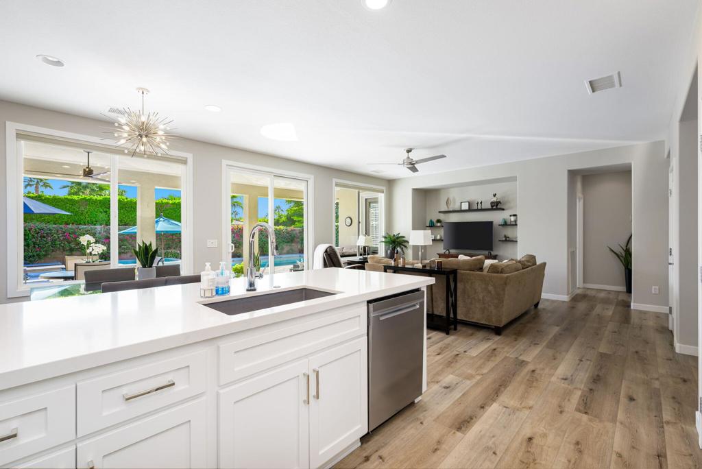 Residential Lease for rent at 61726 Toro Canyon Way, La Quinta CA featuring 2 beds and 2 baths