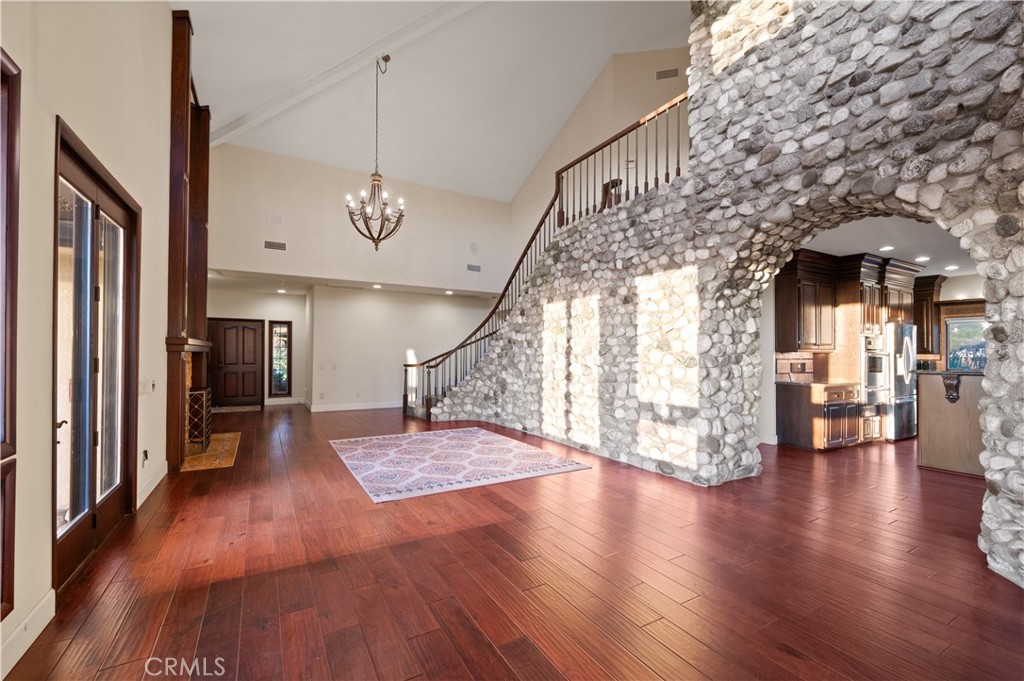 Residential for sale at 1436 La Riata Drive, La Habra Heights CA featuring 5 beds and 3 baths