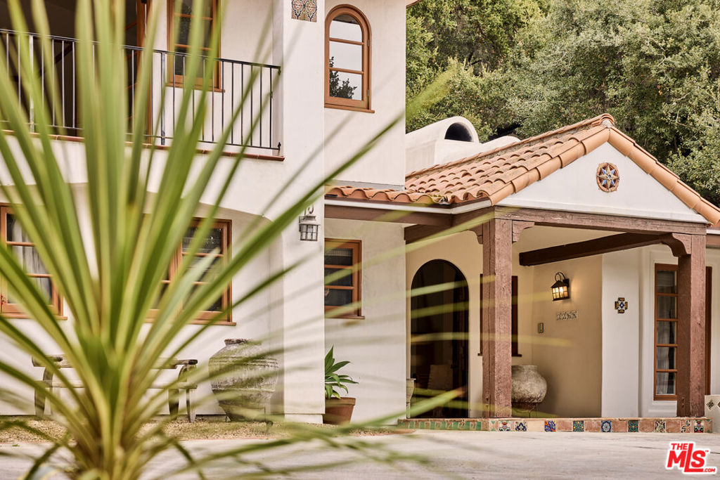 Residential for sale at 3268 Serra Road, Malibu CA featuring 5 beds and 5 baths