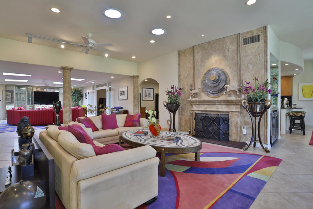 Residential Lease for rent at 45735 Pawnee Road, Indian Wells CA featuring 3 beds and 4 baths