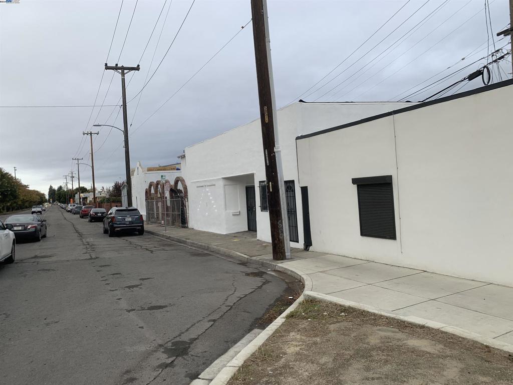 Residential Income for sale at 11070 San Leandro St., Oakland CA