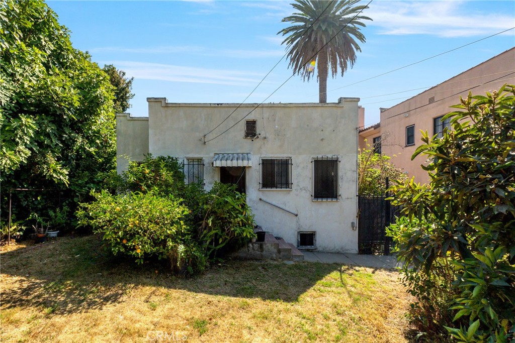 Residential for sale at 1327 Meadowbrook Avenue, Los Angeles CA featuring 2 beds and 1 bath