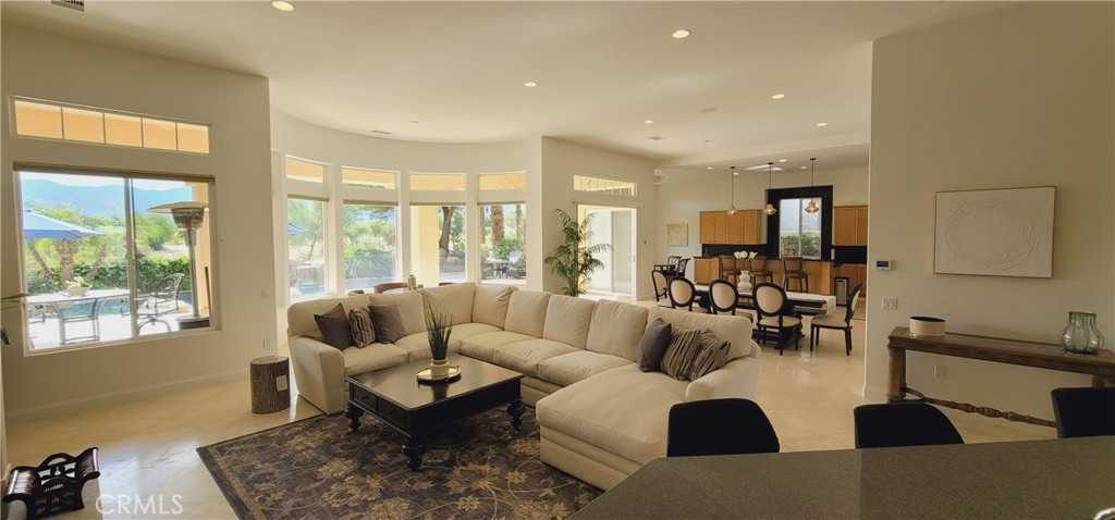 Residential Lease for rent at 81265 Kingston Heath, La Quinta CA featuring 3 beds and 5 baths