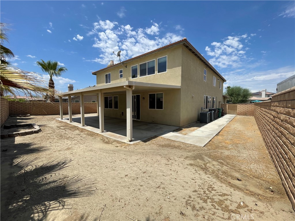 Residential for sale at 37222 CAMDEN DR, Indio CA featuring 5 beds and 3 baths