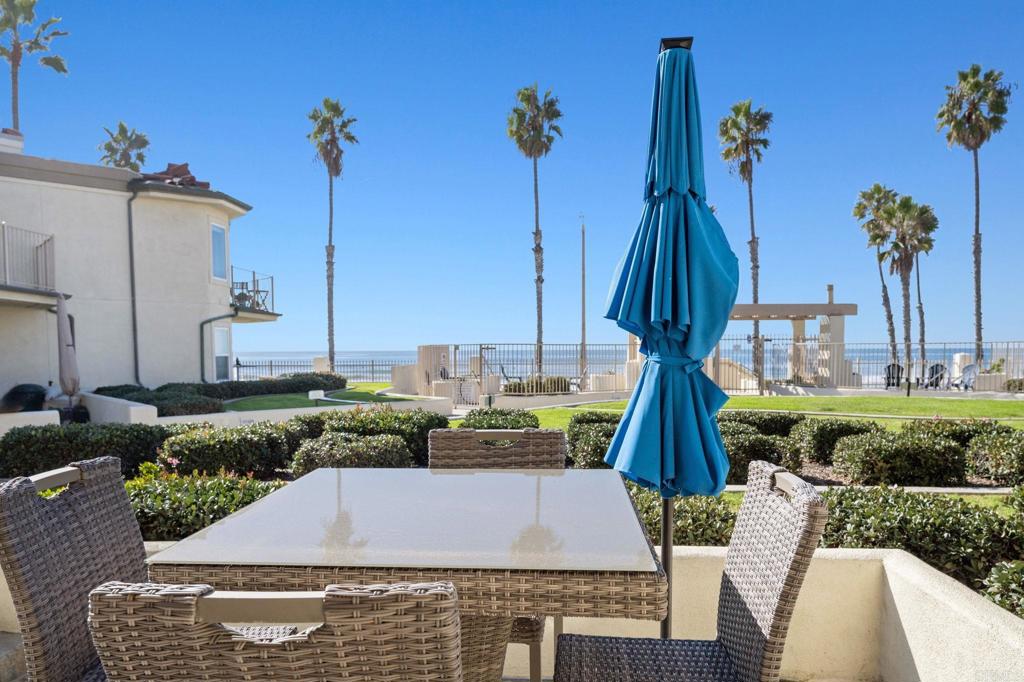 Residential Lease for rent at 600 N The Strand 25, Oceanside CA featuring 2 beds and 2 baths