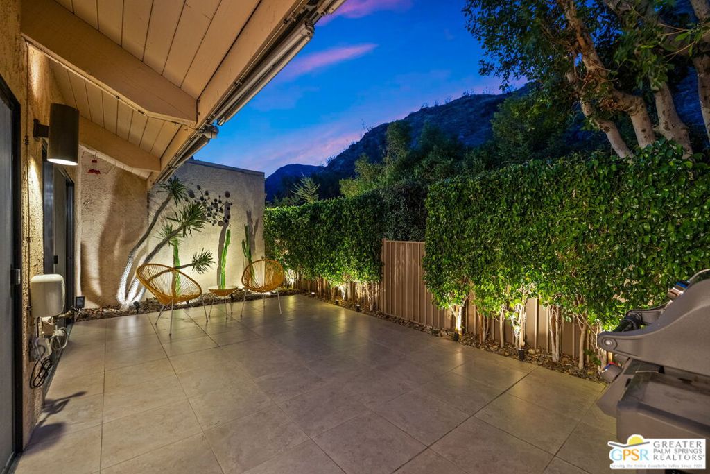 Residential Lease for rent at 70100 Mirage Cove Drive 10, Rancho Mirage CA featuring 3 beds and 2 baths