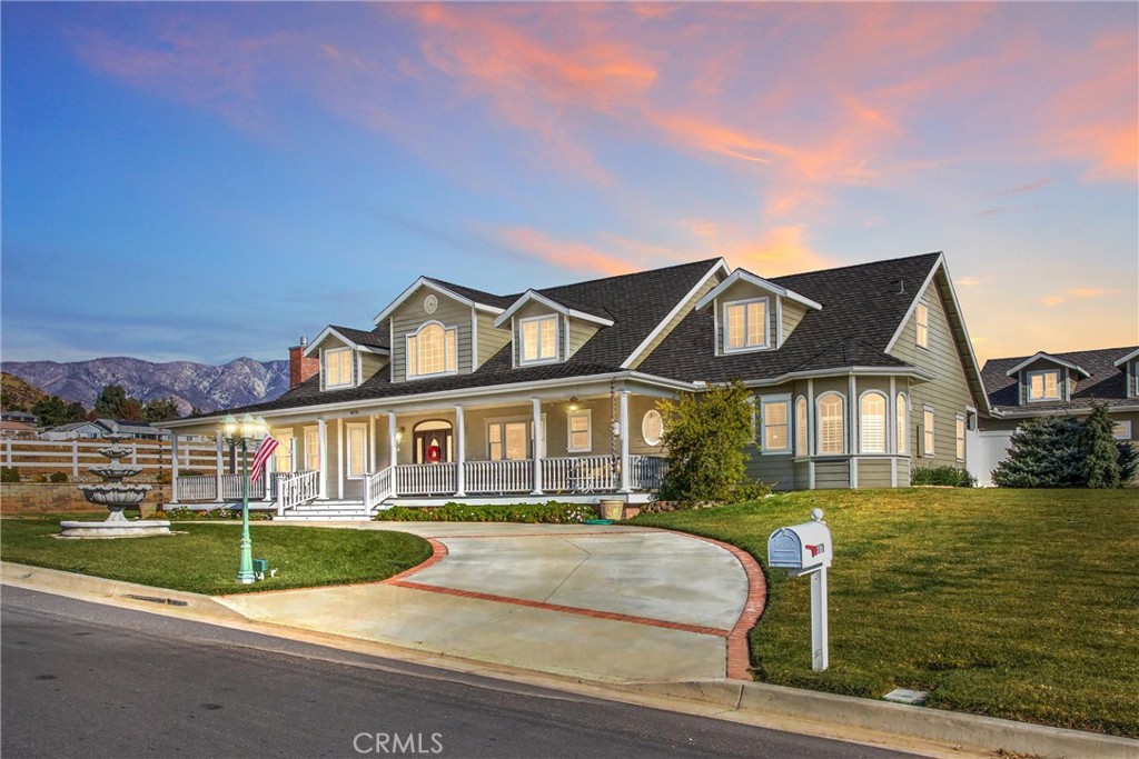 Residential for sale at 9870 Nancy Avenue, Cherry Valley CA featuring 4 beds and 4 baths