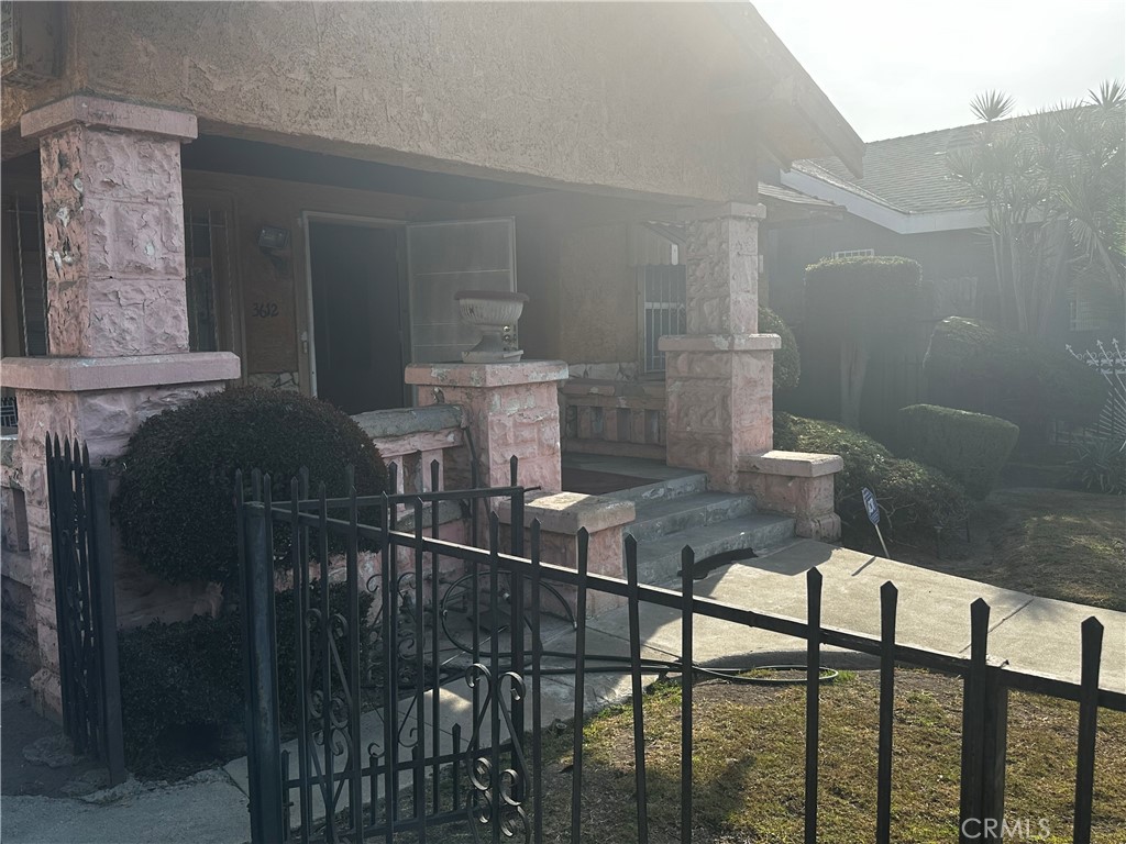 Residential for sale at 3612 S Gramercy Place, Los Angeles CA featuring 2 beds and 1 bath