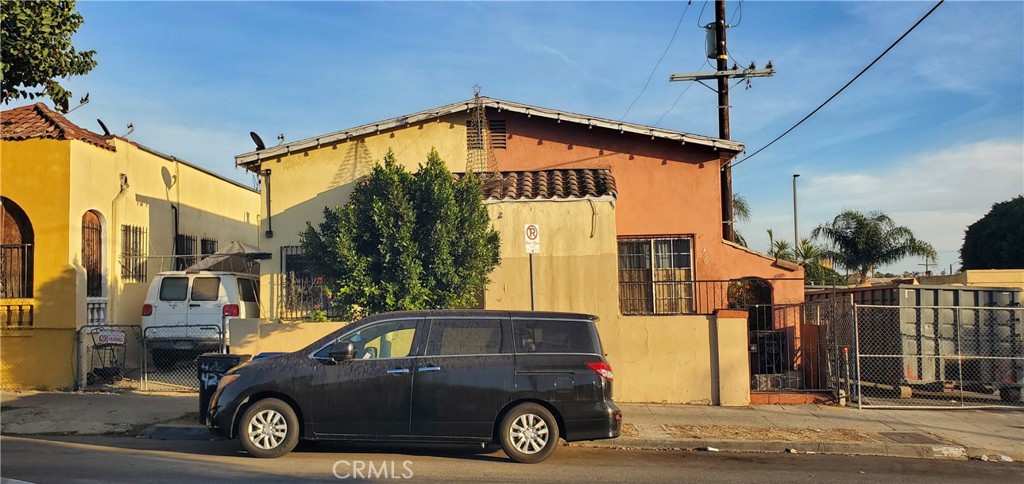 Residential Income for sale at 422 N Mott Street, Los Angeles CA