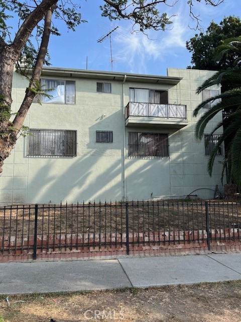 Residential Income for sale at 1184 N Berendo Street, Los Angeles CA