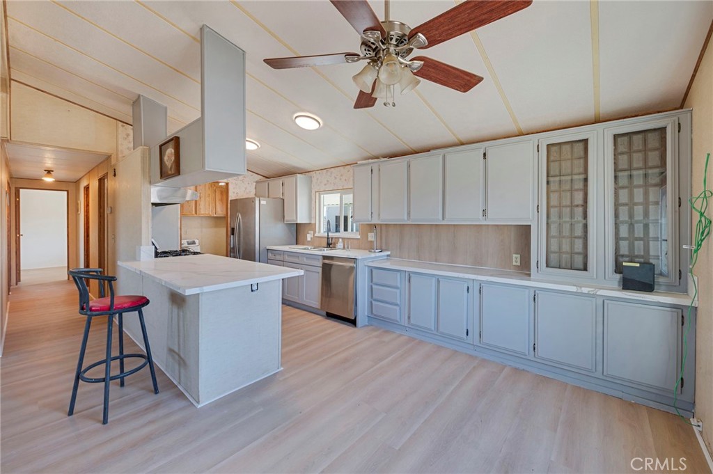 Residential for sale at 19665 Grey Mountain Road, Adelanto CA featuring 4 beds and 4 baths