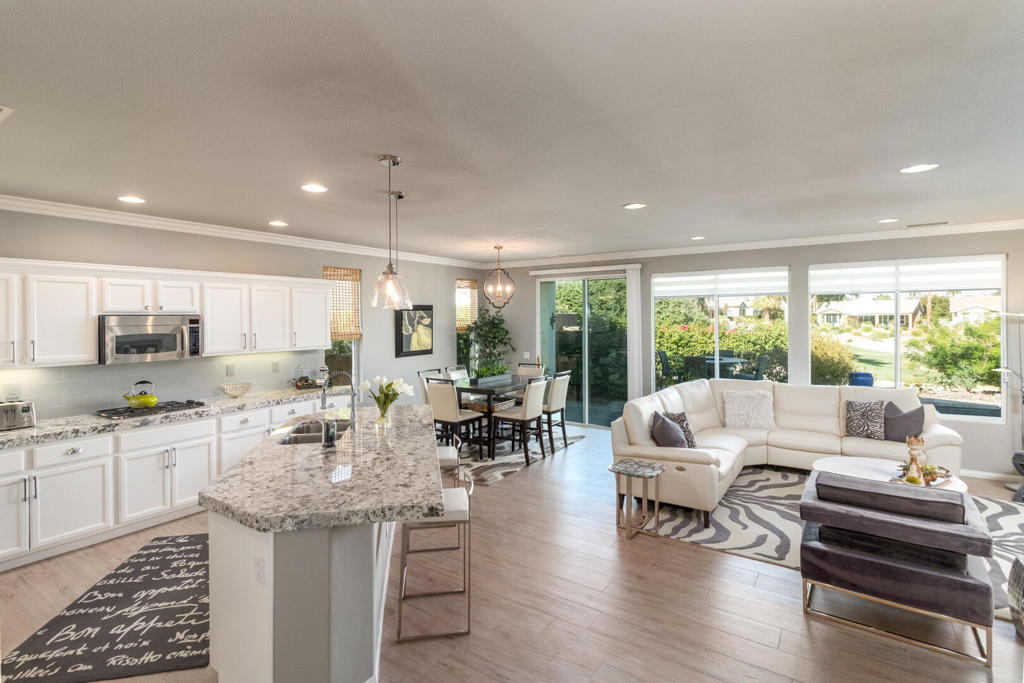 Residential Lease for rent at 60290 Sweetshade Lane, La Quinta CA featuring 3 beds and 3 baths