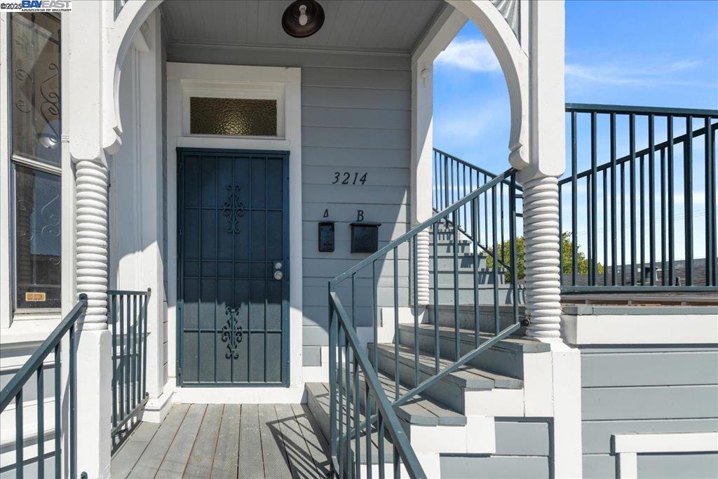 Residential for sale at 3214 13Th Ave, Oakland CA featuring 4 beds and 2 baths