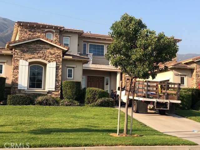 Residential for sale at 11090 Hiddentrail Drive, Rancho Cucamonga CA featuring 5 beds and 6 baths