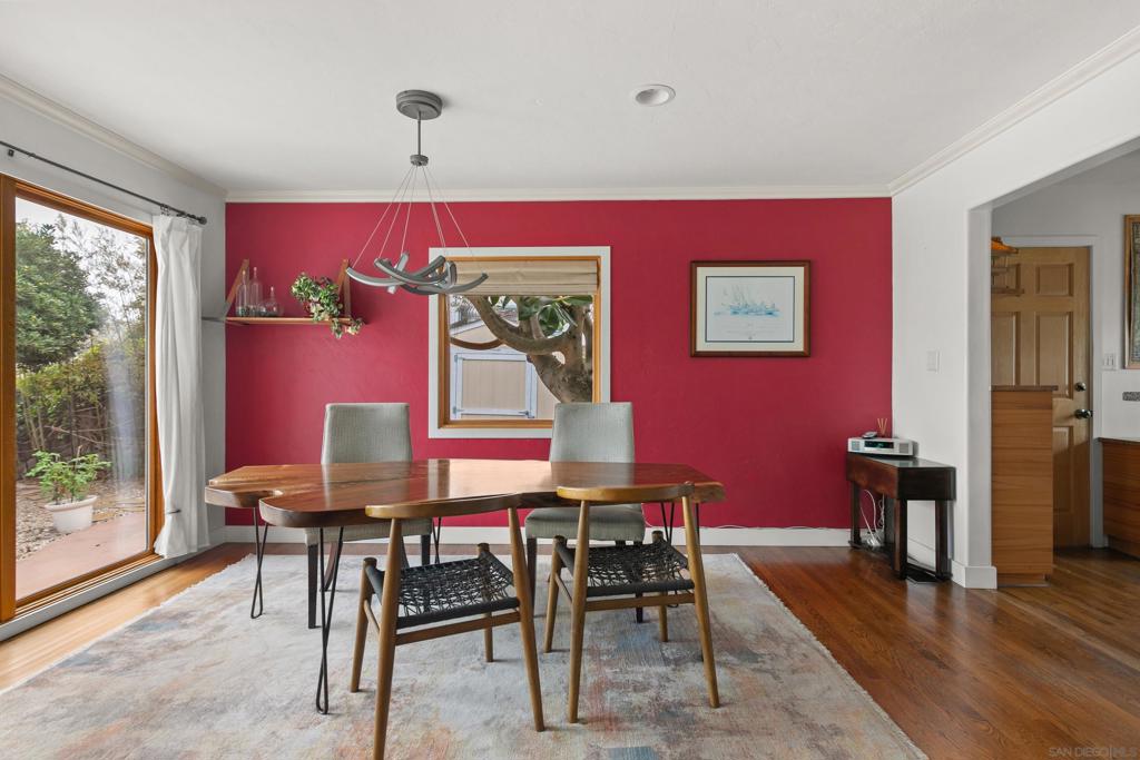 Residential Lease for rent at 541 Tarento Dr, San Diego CA featuring 3 beds and 2 baths