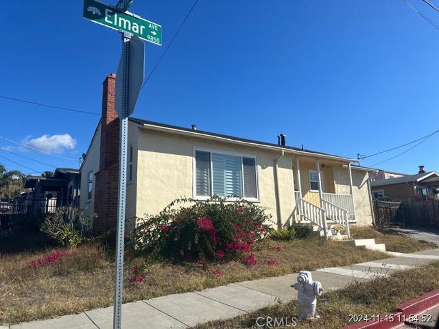 Residential for sale at 9850 Elmar Avenue, Oakland CA featuring 2 beds and 1 bath