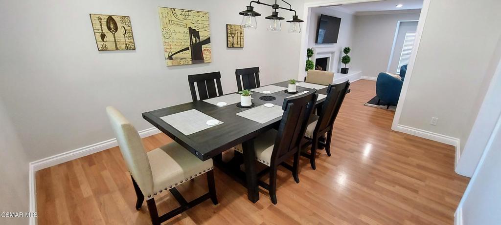 Residential Lease for rent at 91 Magellan Street, Thousand Oaks CA featuring 4 beds and 3 baths