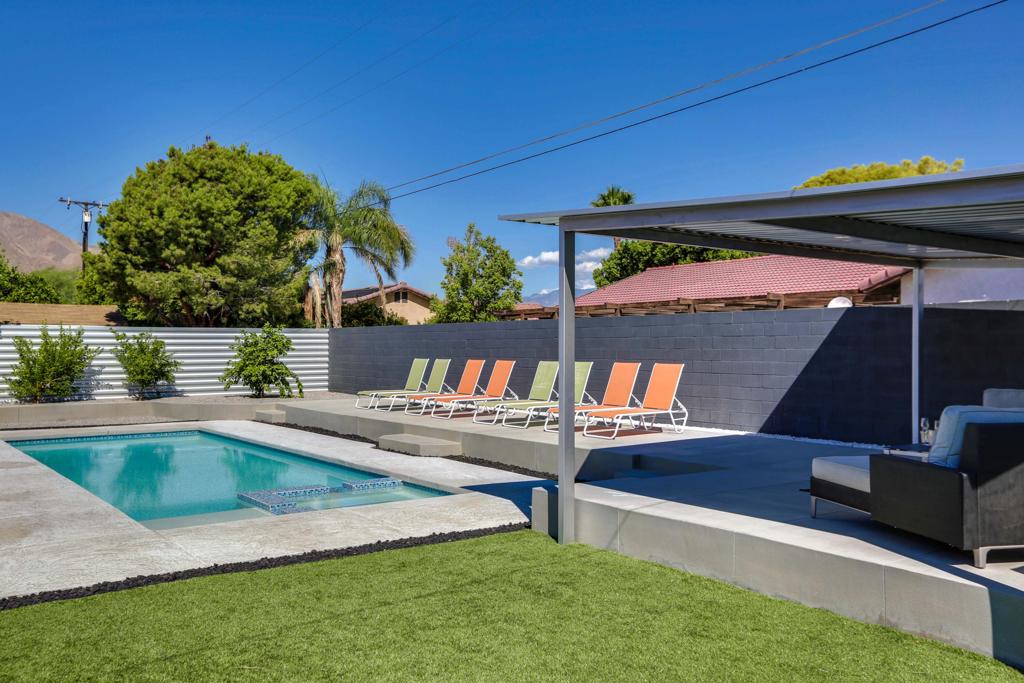 Residential for sale at 490 E Molino Road, Palm Springs CA featuring 3 beds and 2 baths