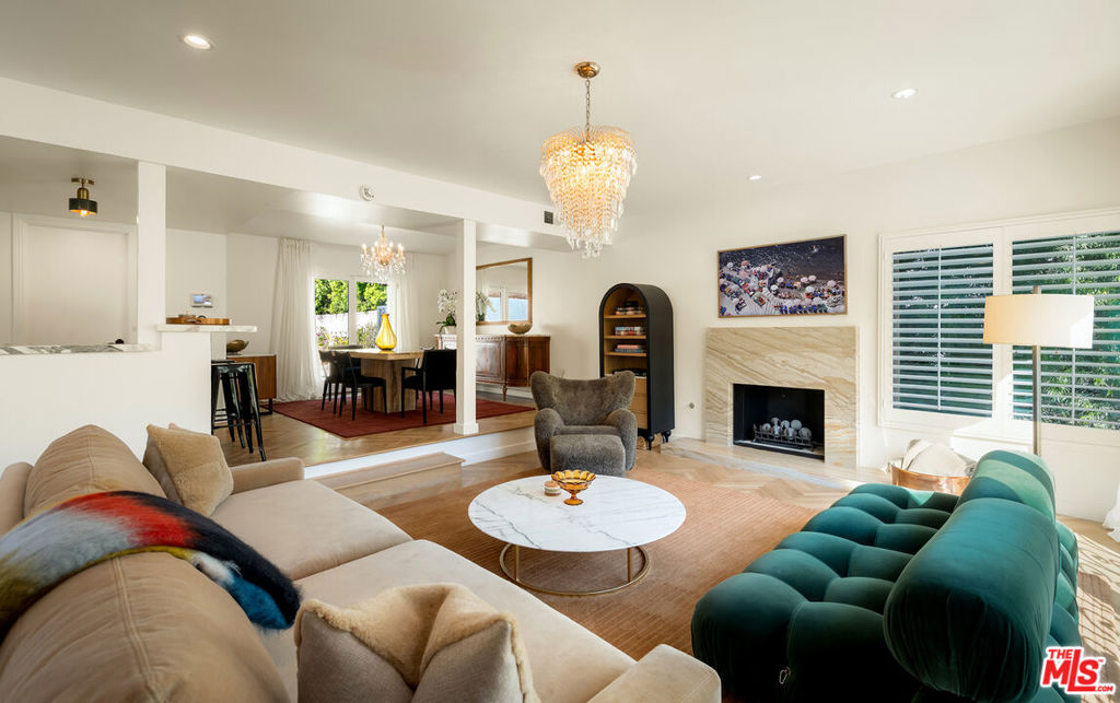 Residential Lease for rent at 9809 BEESON Drive, Beverly Hills CA featuring 5 beds and 5 baths