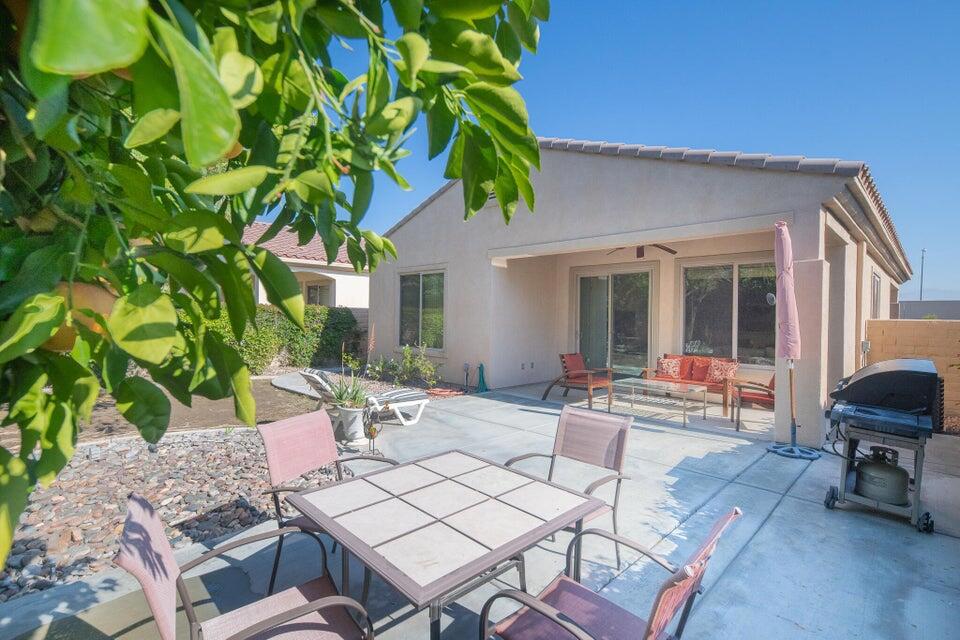 Residential Lease for rent at 40799 Calle Los Osos, Indio CA featuring 2 beds and 2 baths