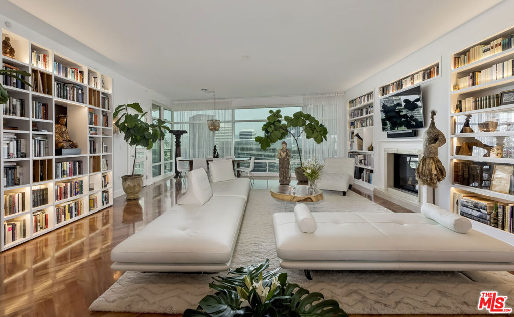 Residential for sale at 1 W Century Drive 17C, Los Angeles CA featuring 3 beds and 4 baths