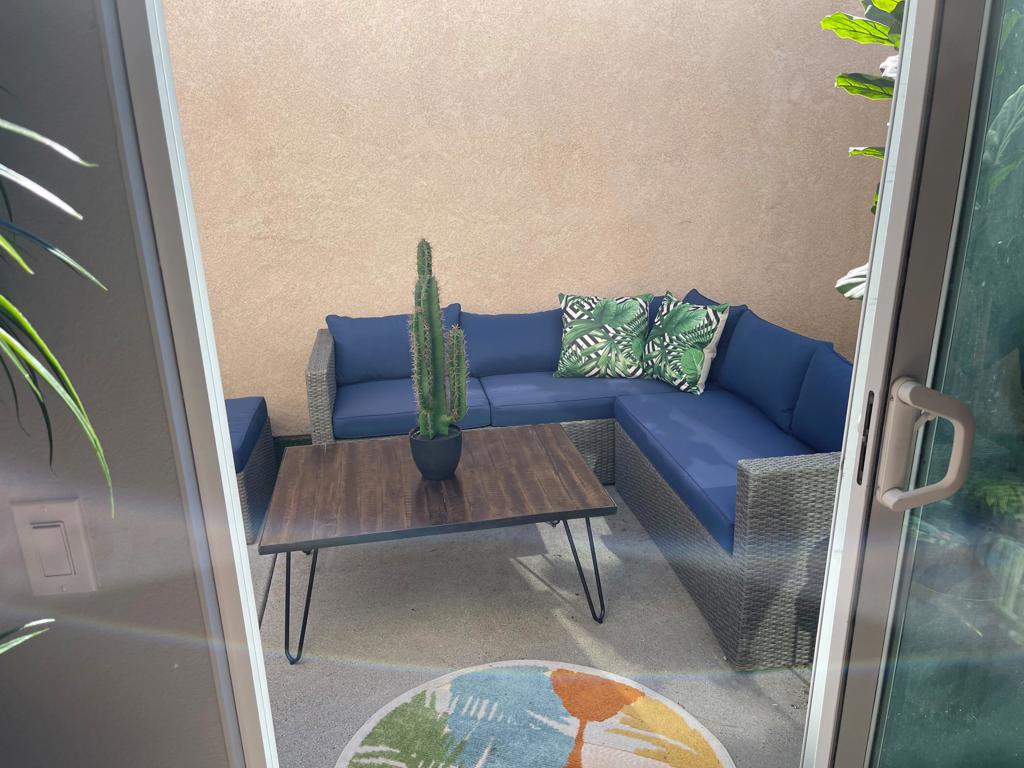 Residential Lease for rent at 29348 W Laguna Drive, Cathedral City CA featuring 2 beds and 3 baths