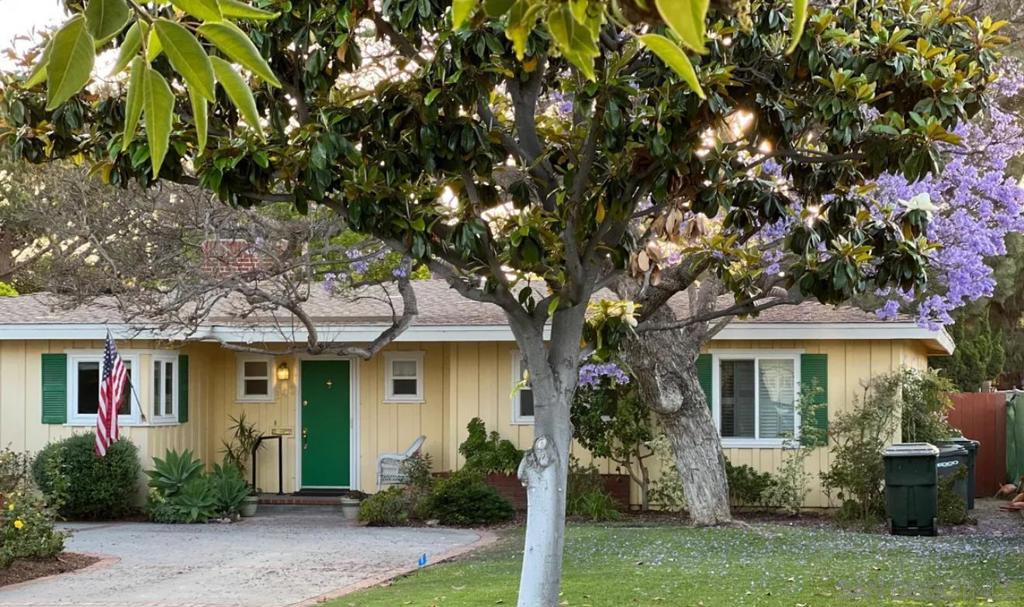 Residential Lease for rent at 540 Country Club Lane, Coronado CA featuring 3 beds and 3 baths