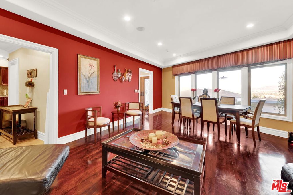Residential for sale at 4212 Don Alanis Place, Los Angeles CA featuring 4 beds and 5 baths