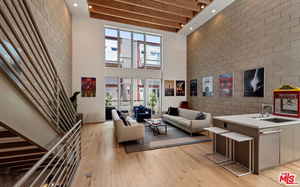 Residential for sale at 3450 Cahuenga Boulevard 410, Los Angeles CA featuring 2 beds and 3 baths