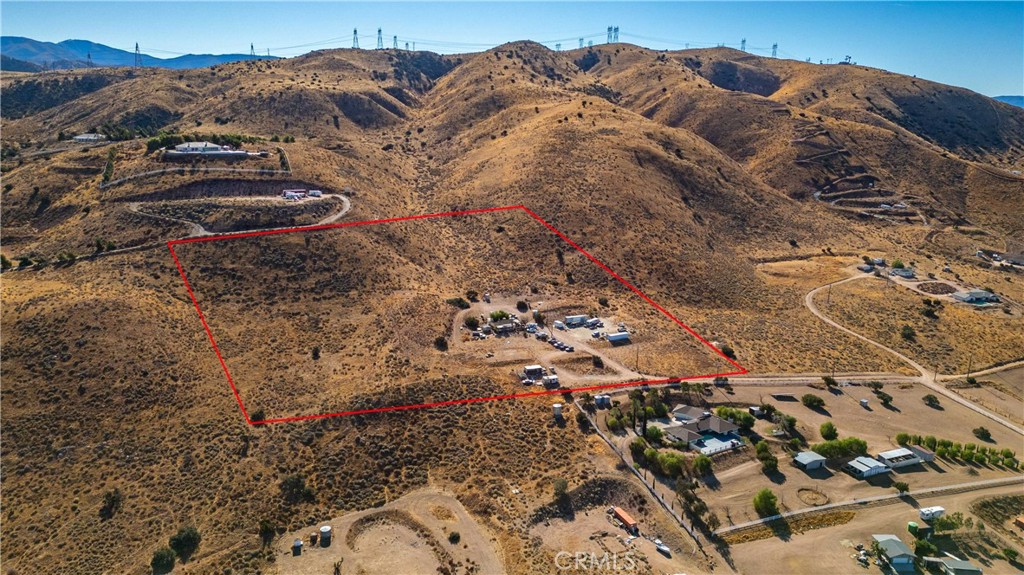 Residential for sale at 1850 Katee Lane, Palmdale CA featuring 2 beds and 1 bath