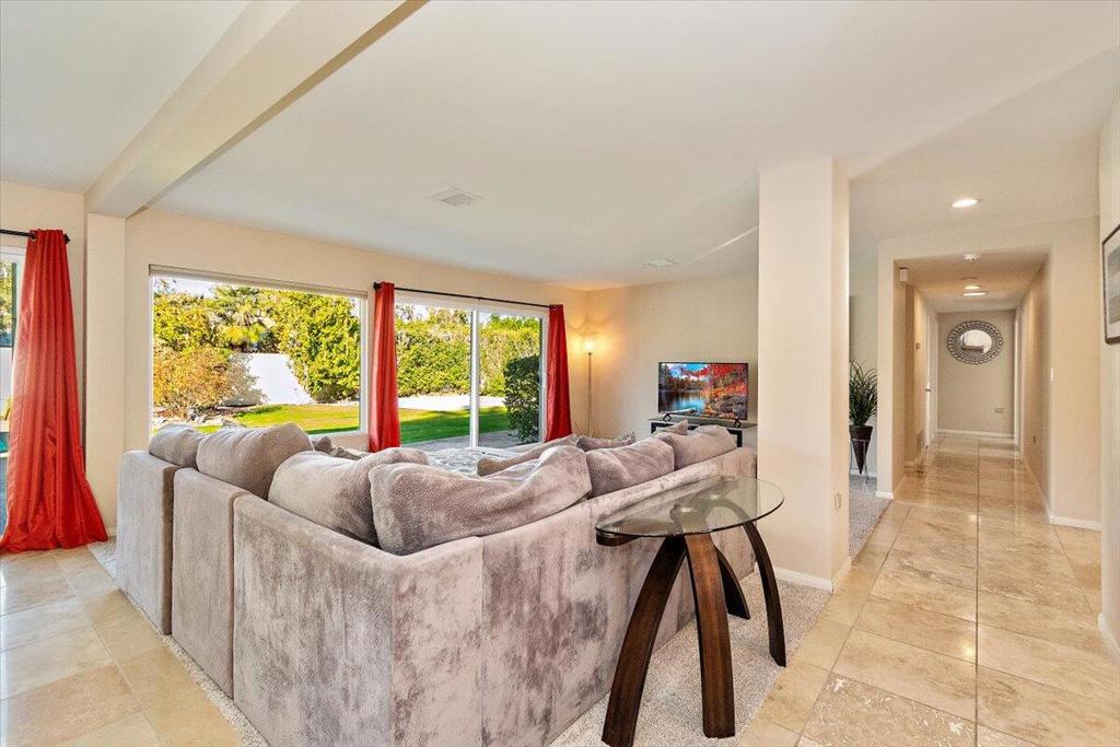 Residential Lease for rent at 72818 Skyward Way, Palm Desert CA featuring 3 beds and 2 baths