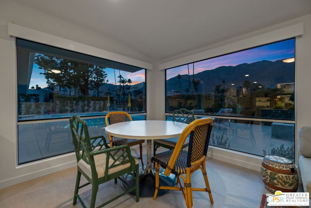 Residential Lease for rent at 2367 S Yosemite Drive, Palm Springs CA featuring 4 beds and 3 baths