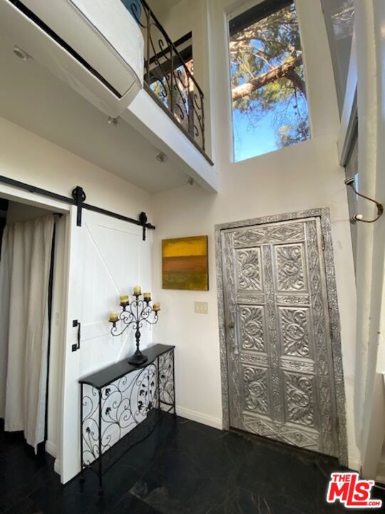 Residential Lease for rent at 2144 Sunset Plaza Drive, Los Angeles CA featuring 2 beds and 2 baths