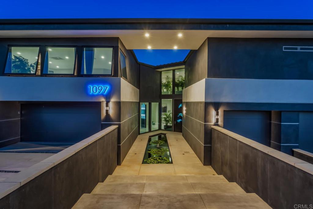 Residential for sale at 1095 Hoover Street, Carlsbad CA featuring 6 beds and 7 baths