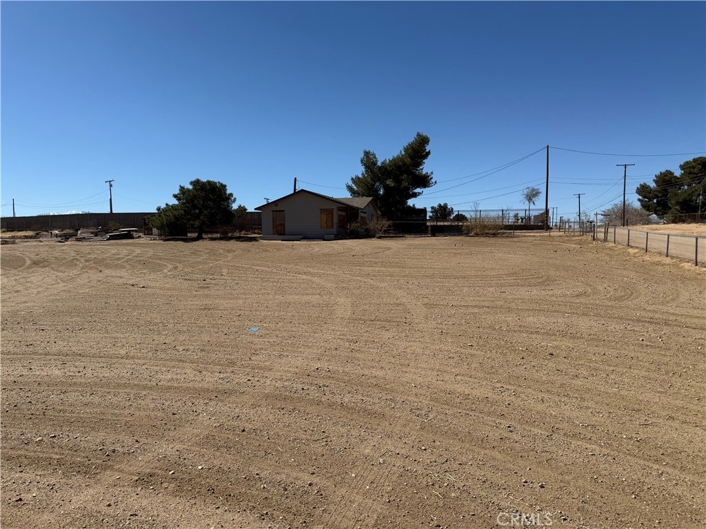 Residential for sale at 13185 Aster Road, Victorville CA featuring 2 beds and 1 bath