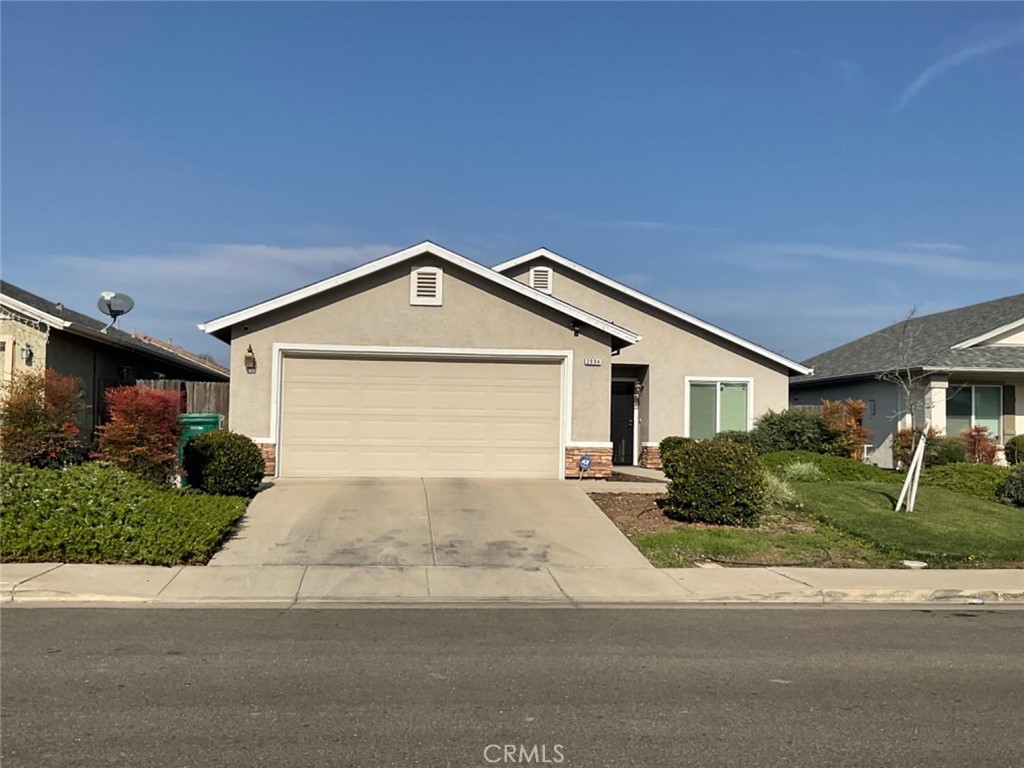 Residential for sale at 2094 W Pincay Street, Merced CA featuring 4 beds and 2 baths