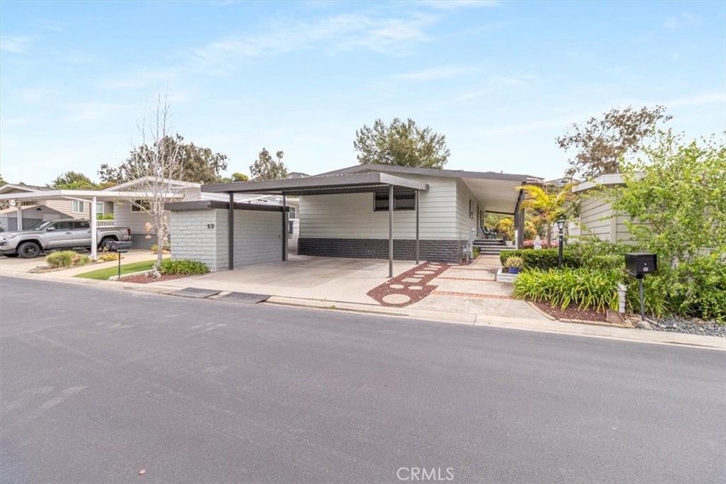 Residential for sale at 53 Mira Las Olas, San Clemente CA featuring 2 beds and 2 baths