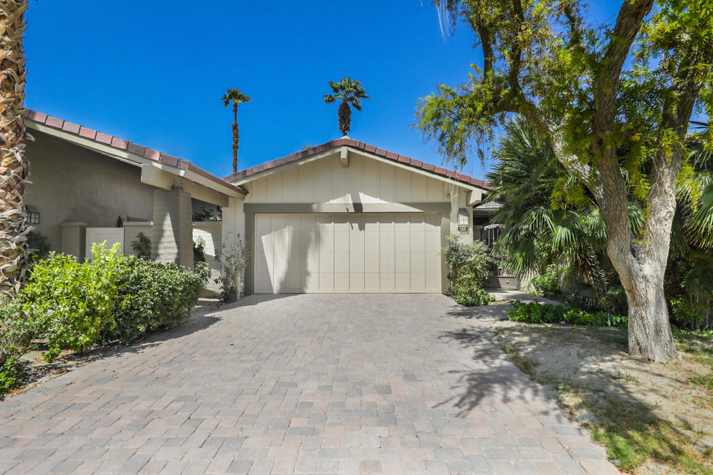 Residential for sale at 186 Running Springs Drive, Palm Desert CA featuring 2 beds and 2 baths