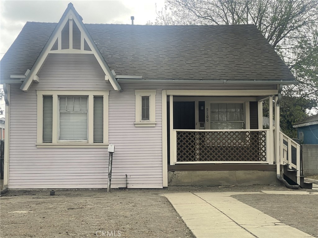 Residential for sale at 5100 8th Avenue, Los Angeles CA featuring 2 beds and 1 bath