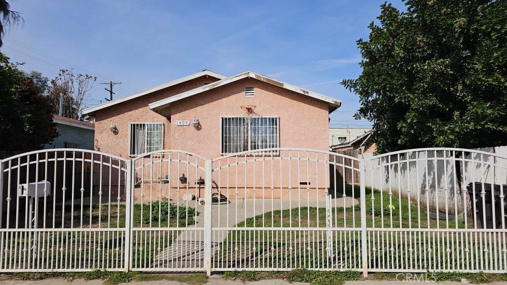 Residential Income for sale at 1407 E 50th Street, Los Angeles CA