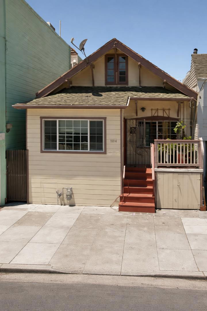 Residential for sale at 584 Vienna Street, San Francisco CA featuring 6 beds and 3 baths