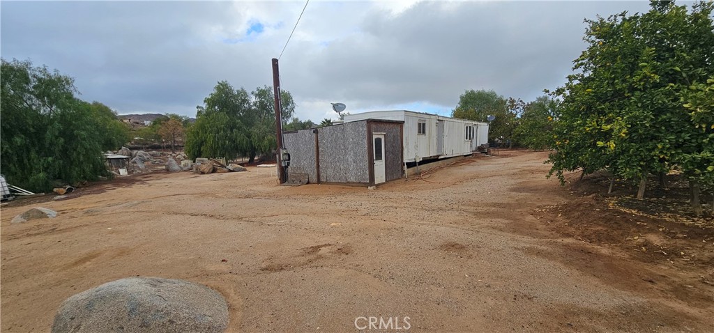 Residential for sale at 21781 Rogers Road, Perris CA featuring 2 beds and 1 bath